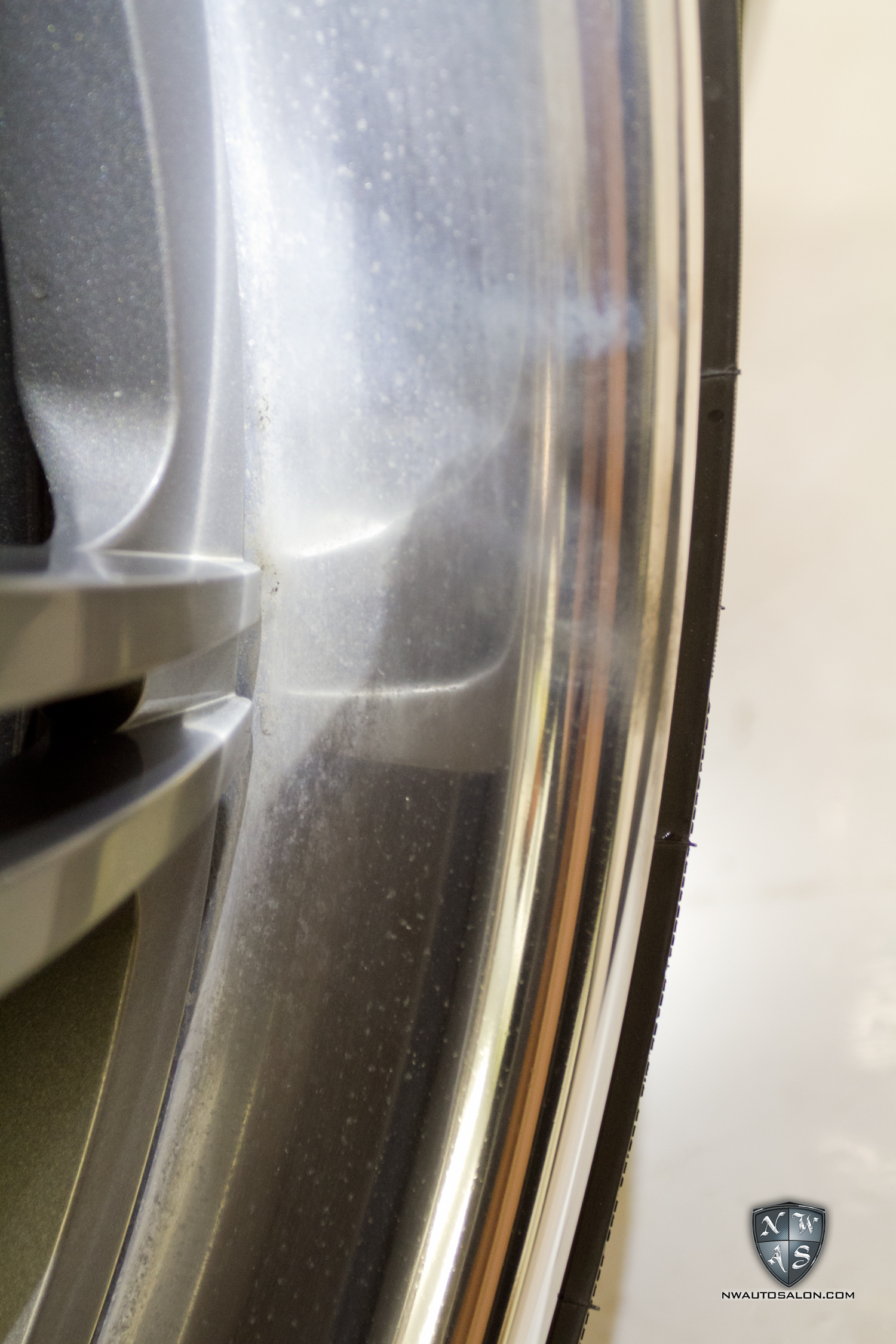 BMW M6 Detailed at NWAS